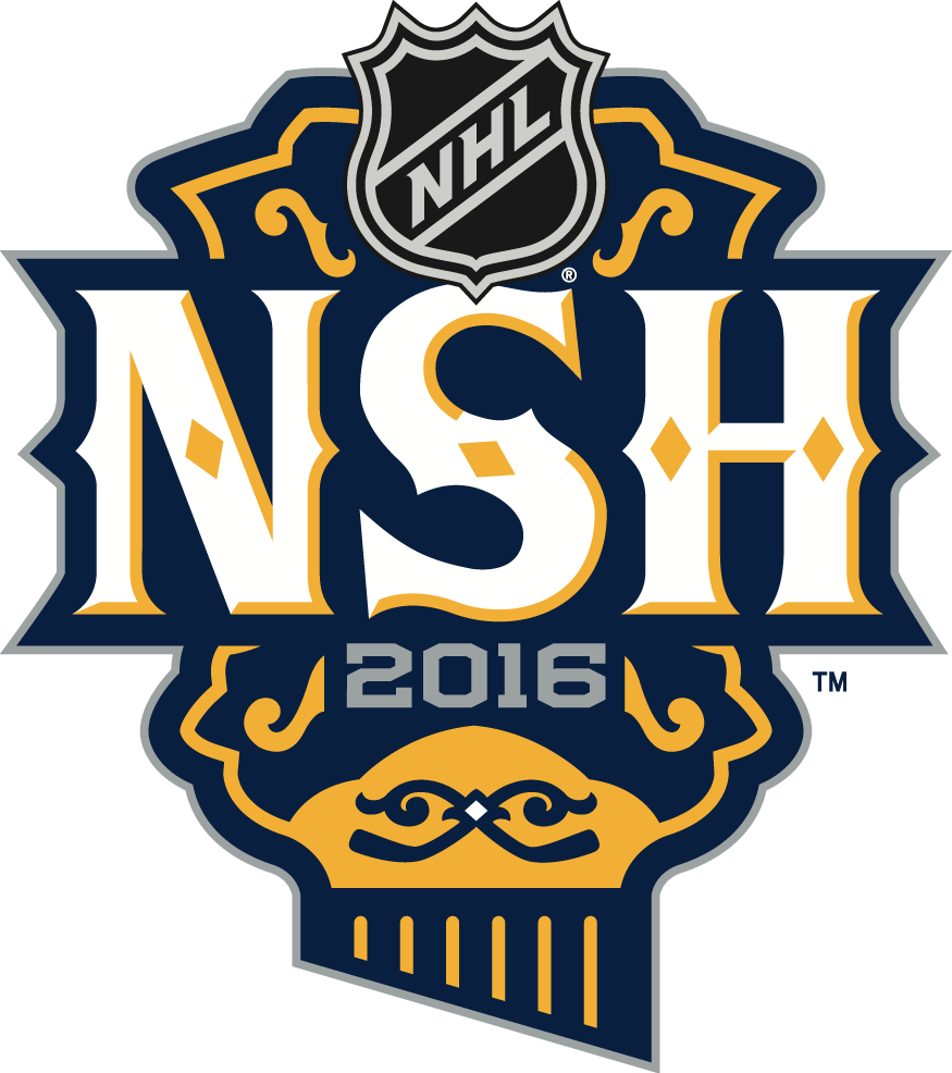 NHL All-Star Game 2015-2016 Alternate 02 Logo iron on paper